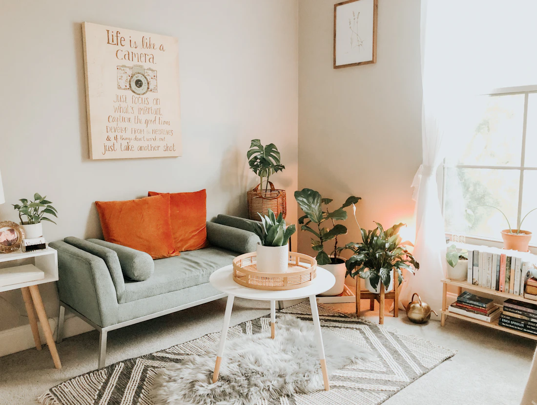Lorem ipsum interior luminos