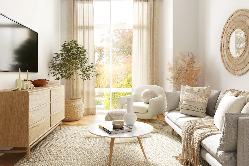 Ipsum living luminos