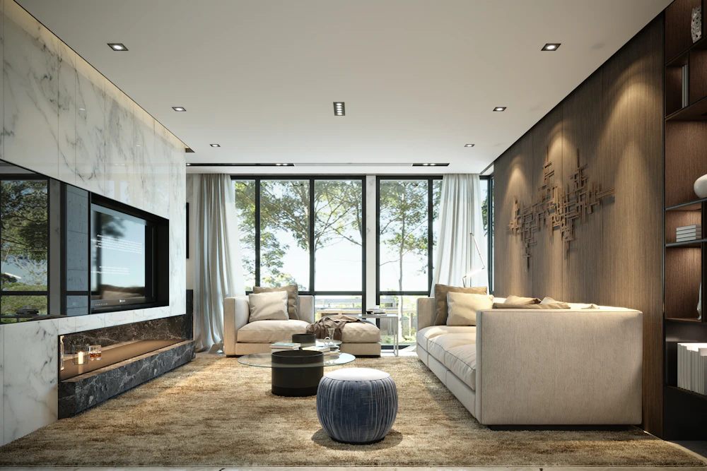 Tempor living luxos