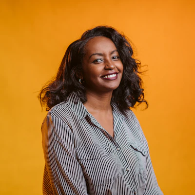 Lorem ipsum portret