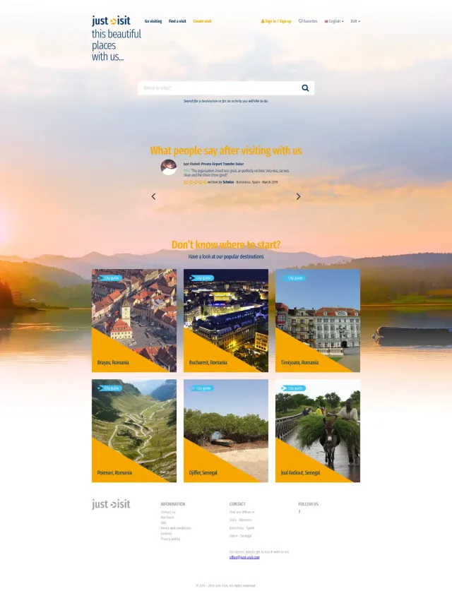 Just Visit